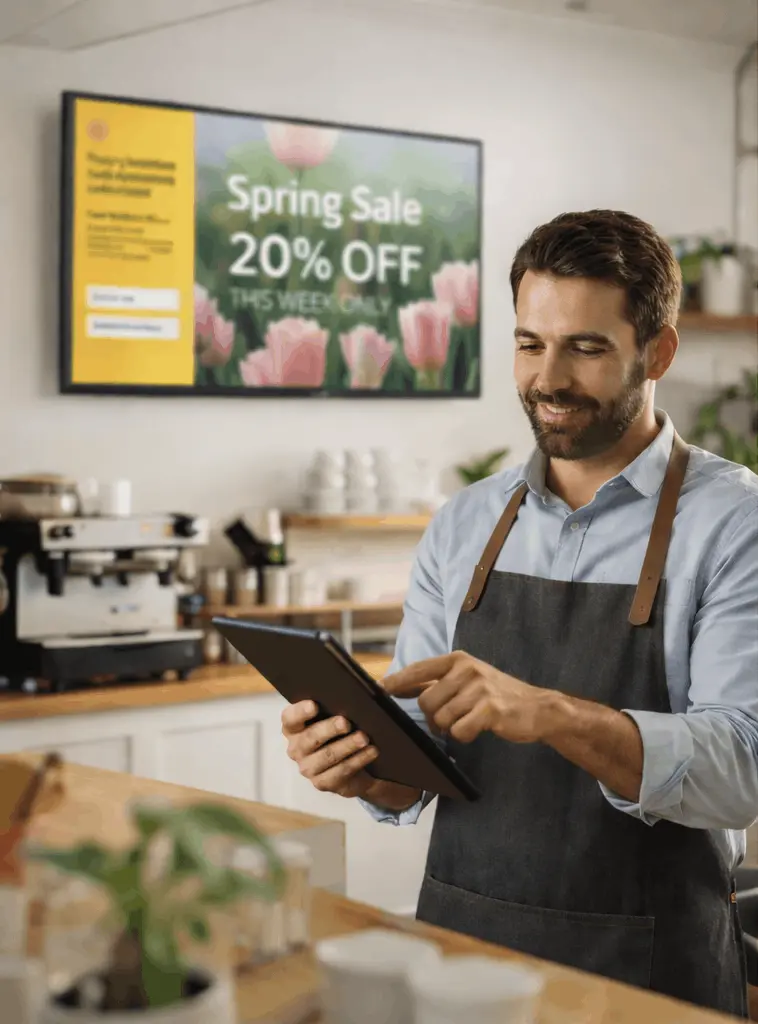 Partner promotions